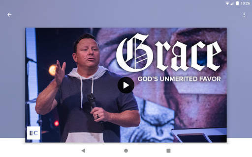 The Elevate Church App screenshot 6