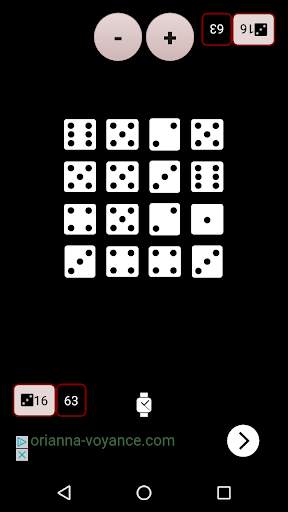 Simple Dice Free screenshot 3