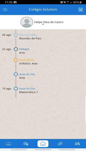 Notre Dame de Lourdes Mobile screenshot 2