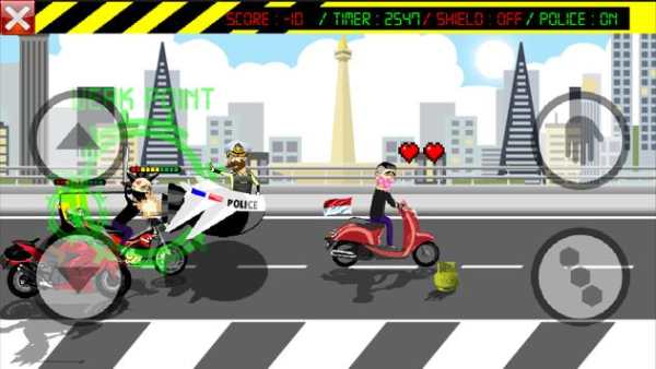 Bandit Racing screenshot 4