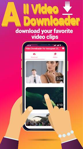 Video Downloader screenshot 5