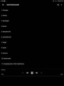 XXXTENTACION screenshot 1