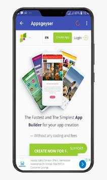 CREATOR APK 2019 screenshot 2