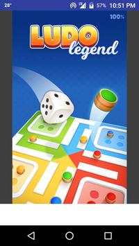 Smart LUDO Lengend King screenshot 1