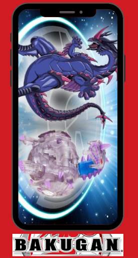 Bakugan Wallpaper HD screenshot 2