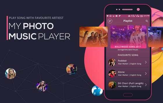 My Photo Music Player screenshot 3