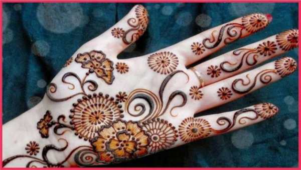 Mehndi Designs 2020 screenshot 4