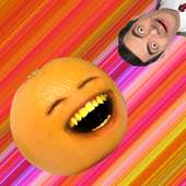 Annoying Orange on 9Apps