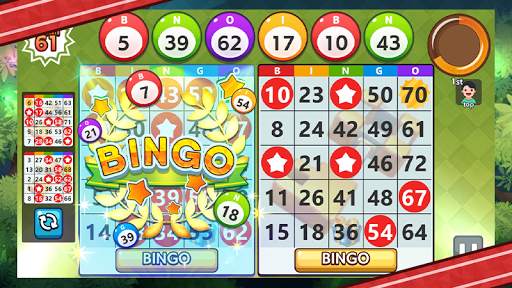 Bingo Treasure - Bingo Games screenshot 3