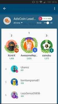 AdsCoin Roulette Faucet screenshot 6