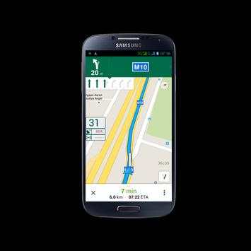DriveHelper for Google Maps screenshot 4