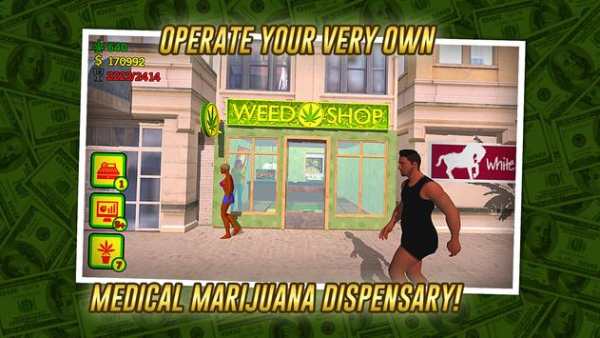Weed Shop screenshot 1