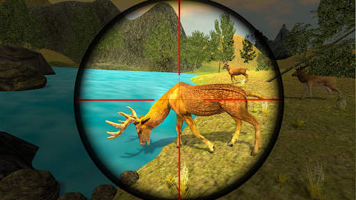 Wild Animal Hunting Clash screenshot 4