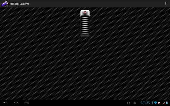 Flashlight Lanterna screenshot 7