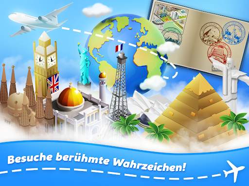 Backpacker™ Geographie & Quiz screenshot 11