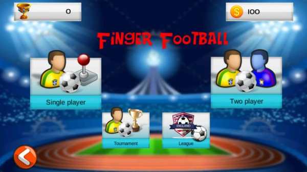 Jari sepak bola - sepak bola screenshot 5