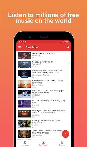 Play Tube & Video Tube Pro screenshot 2