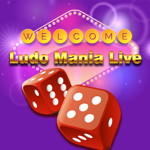 Ludo Mania Live icon