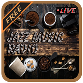 Jazz Music Radio Free Download icon