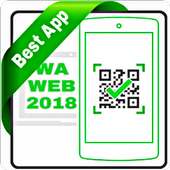 WA web scan terbaru 2018 logo