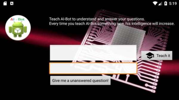 AI - Bot screenshot 2
