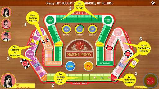Making Money™ स्क्रीनशॉट 1