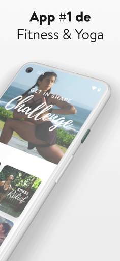 Asana Rebel: Yoga e Fitness screenshot 2