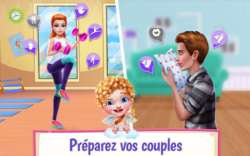Premier baiser screenshot 7
