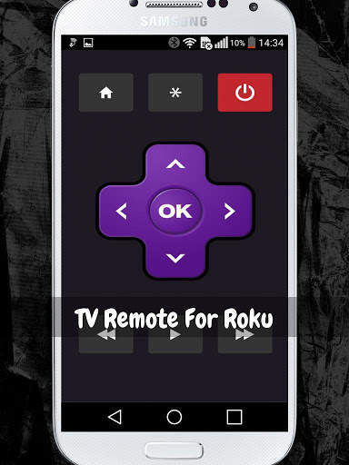TV Remote for Roku screenshot 2