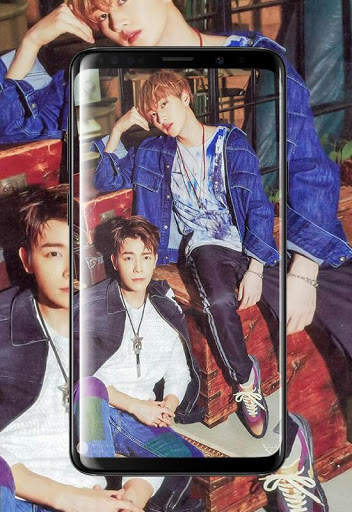 Super Junior Wallpaper Kpop screenshot 4