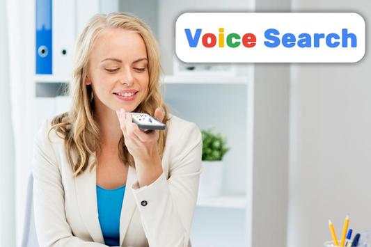 Voice Search 5 تصوير الشاشة