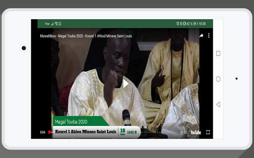 Cherif Ly Youtube Videos screenshot 11