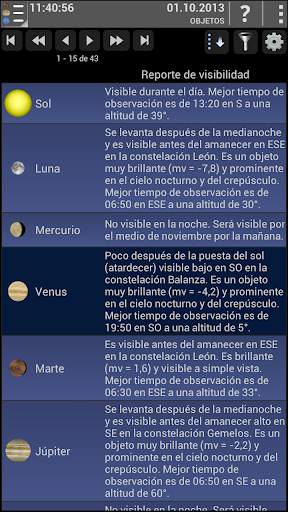 Mobile Observatory 2 screenshot 4
