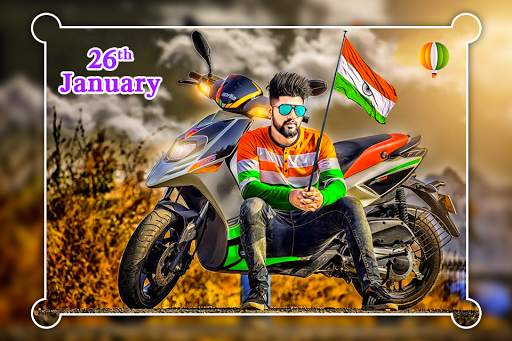 Republic Day Photo Editor 5 تصوير الشاشة