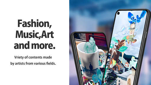 STYLY：AR/VR PLATFORM FOR ULTRA EXPERIENCE screenshot 4