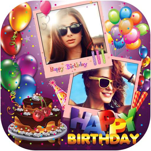 Happy Birthday Photo Collage 1.13