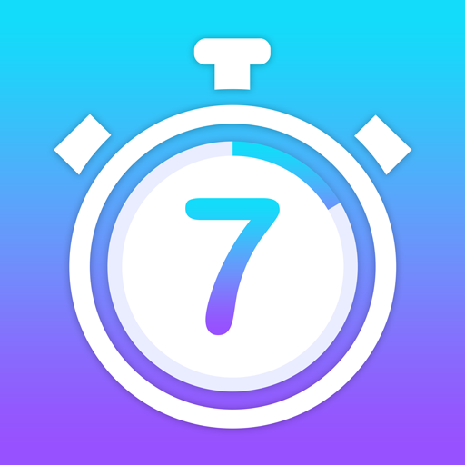 7 Minute Workout: Daily Exercise for Weight Loss icon