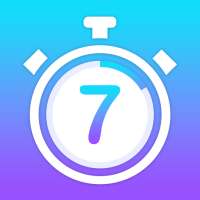 7 Minute Workout: Daily Exercise for Weight Loss logo