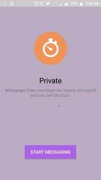 Messenger Free screenshot 6