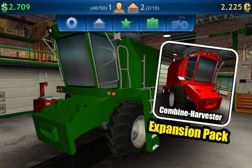 Farm FIX Simulator 2014 screenshot 1