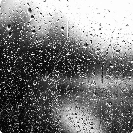 Raindrops Live Wallpaper HD 8 3.0