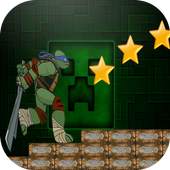 Turtle runner ninja 1.0