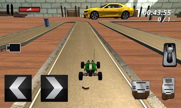 Toy Car Racing: Table Top screenshot 4
