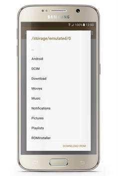 ROM Installer screenshot 3
