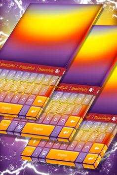 Bigger Keyboard Theme screenshot 1