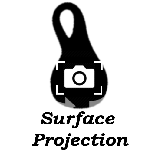 Surface Projection icon