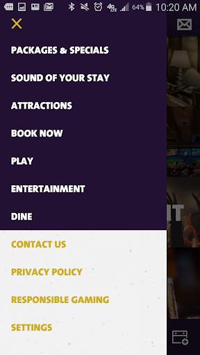 Hard Rock Hotel Casino Lake Tahoe screenshot 2