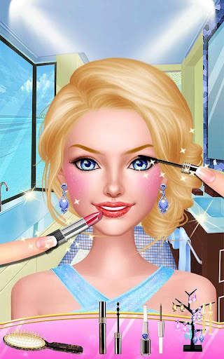 Seaside Wedding Salon Girl SPA screenshot 9
