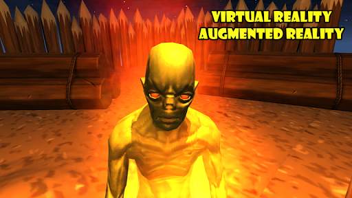 Zombies Shooting - VR/AR screenshot 2