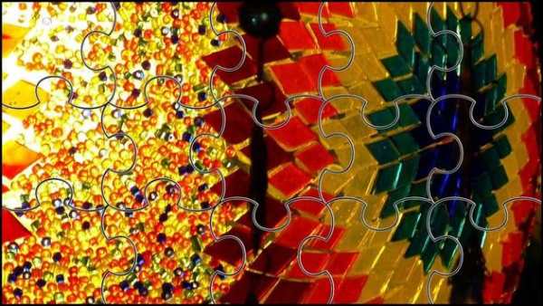 Mosaic Jigsaw Puzzles Game screenshot 6